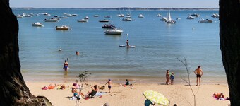 Damgan, 3 Chambres, Plein Sud, Plages à 200m