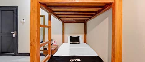 Economy Single Room