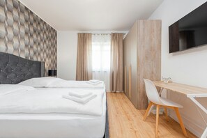 4 quartos, ferros/tábuas de passar roupa, Wi-Fi de cortesia