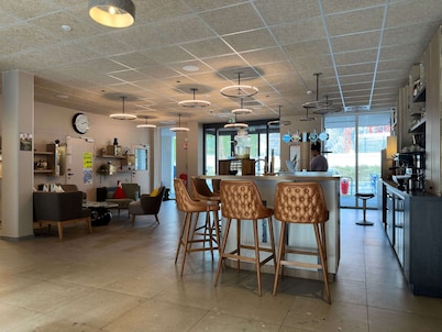 Best Western Coeur de Maurienne Hotel Restaurant & Spa