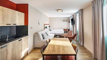 Coffres-forts dans les chambres, chambres insonorisées