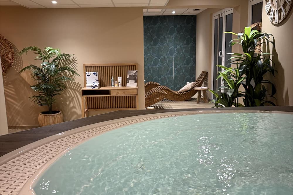 Best Western Coeur de Maurienne Hotel Restaurant & Spa