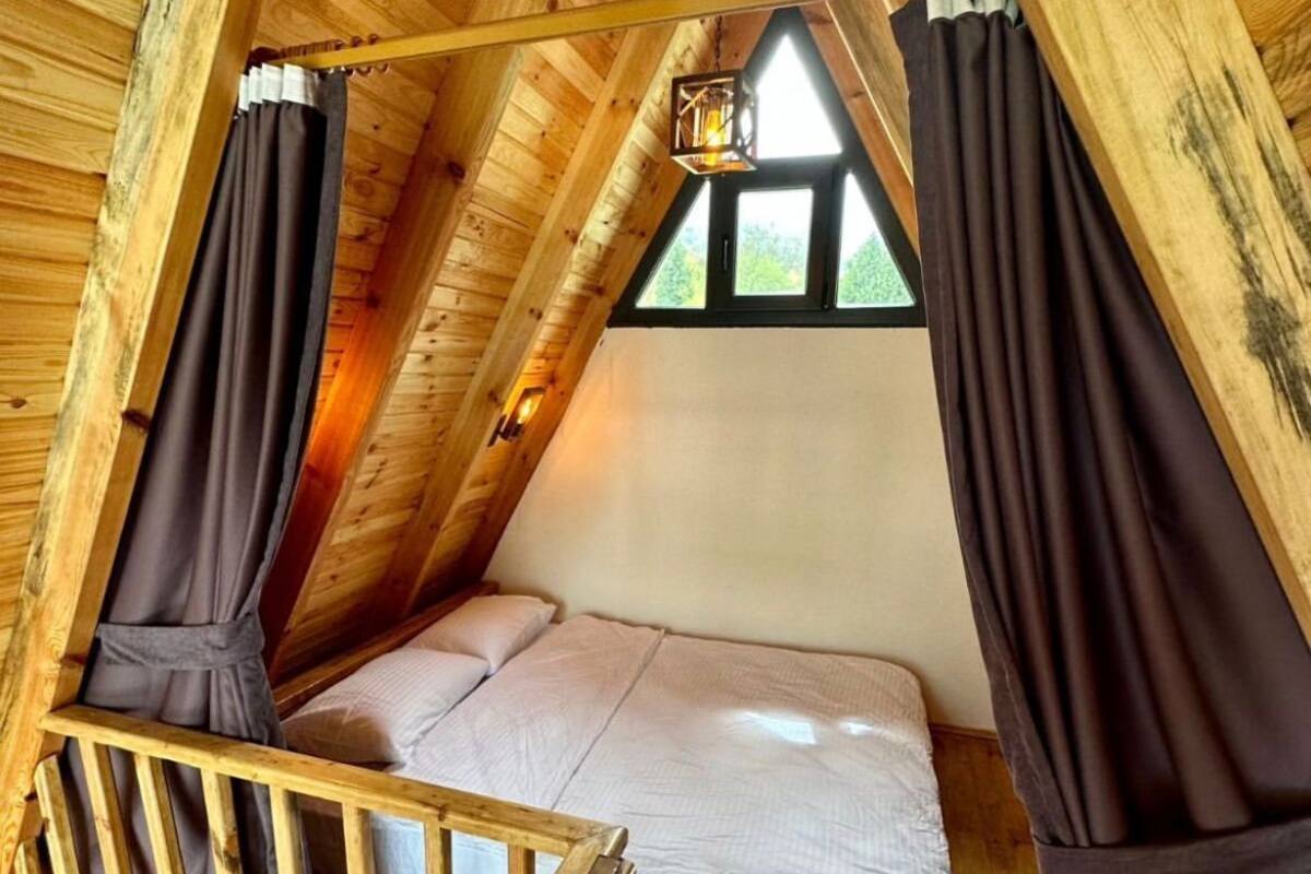 Bungalow Keluarga, 1 Tempat Tidur Double | 1 kamar tidur dan Wi-Fi gratis