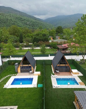 Exterior - Sapanca Rose Garden Bungalov (Sapanca)