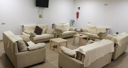 Albergue O Trisquel
