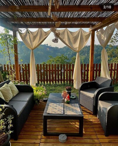 b&b Terra di collina