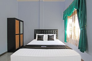 Suite Deluks | Pemandangan dari kamar