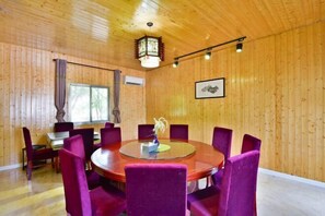 Restaurant - Caoxi Hepan Resort (Jing County)