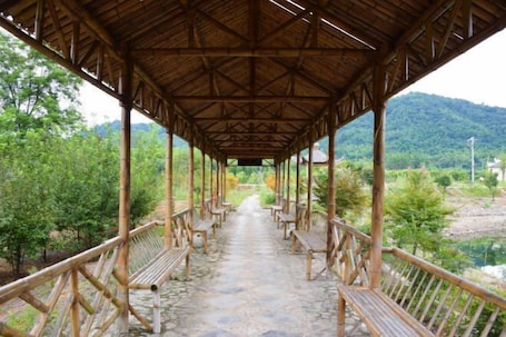 Konaklama yeri alanı