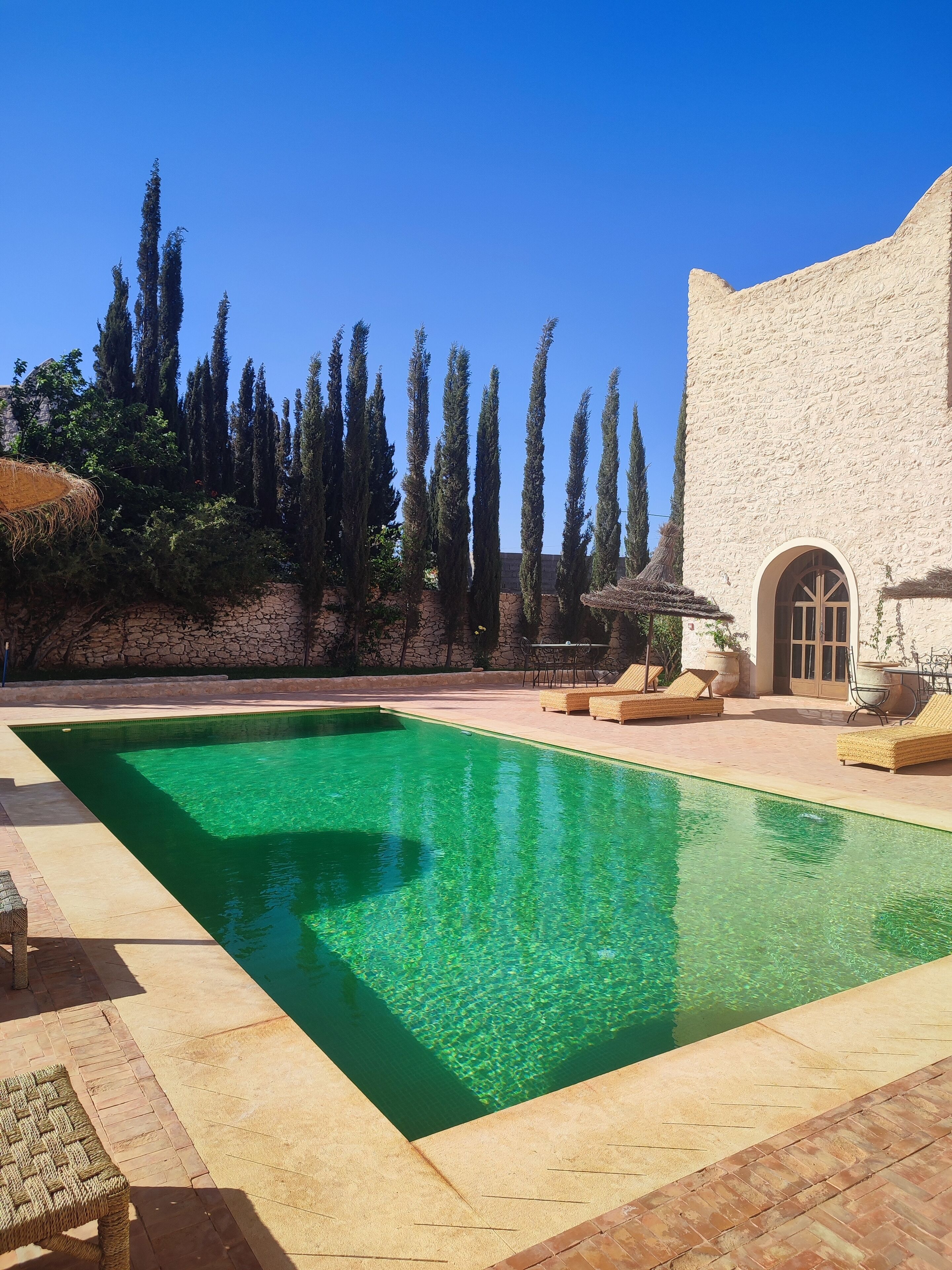 豪華雙人房 | 客房景觀