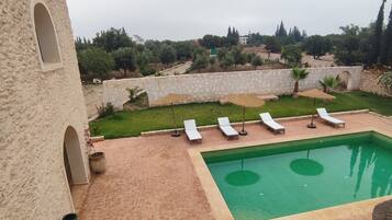 Superior Double Room | Terrace/patio