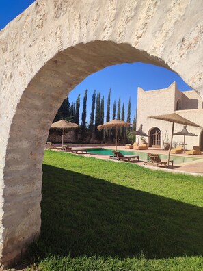 Exterior - Riad Bini- Ddik (Aguerd)