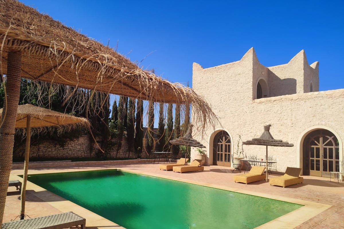 ลานระเบียง/นอกชาน