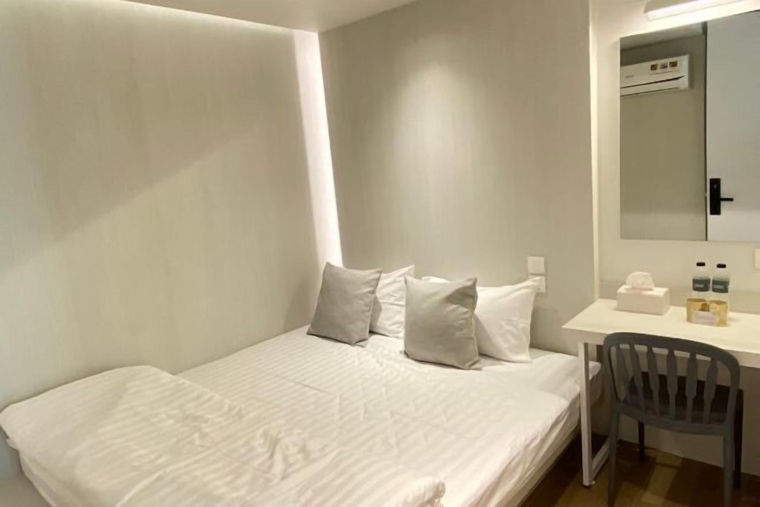 เครื่องนอนระดับพรีเมียม, ผ้านวมขนเป็ด, Wi-Fi ฟรี