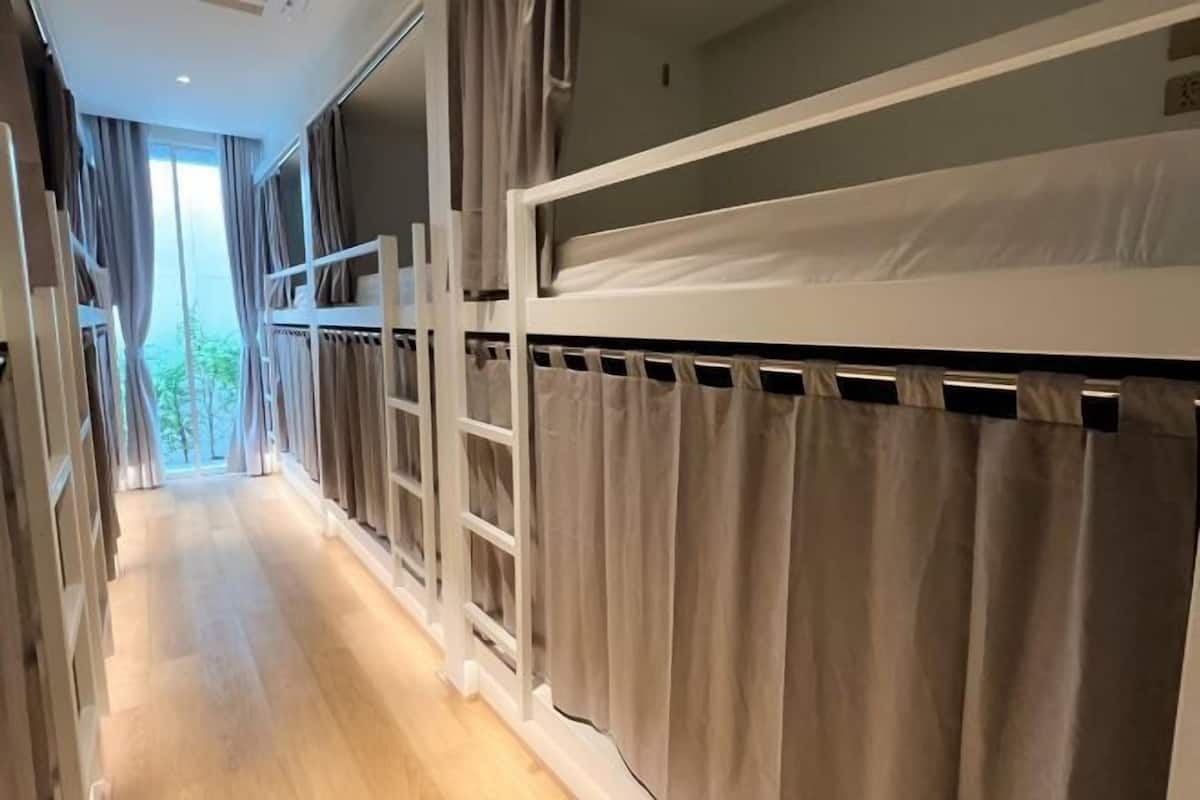 Premium bedding, down duvets, free WiFi