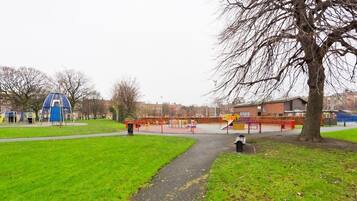 Children’s area