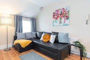 TV, offices - Great CENTRAL LOCATION 1 BR APT*FAST RELIABLE WIFI (Dublin 1)