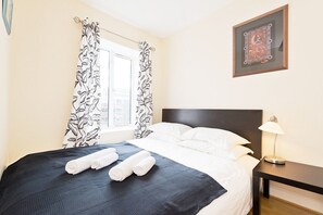 1 bedroom, iron/ironing board, travel crib, WiFi - GREAT LOCATION NEAR TRINITY COLLEGE MERRION SQUARE (Dublin)