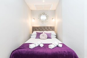 2 bedrooms, iron/ironing board, travel cot, WiFi - Central Location 2 Bedroom 2 Bathroom Fast WIFI (Dublin 8)