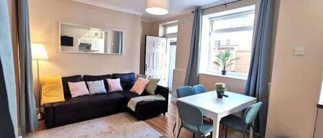 Fernseher, Arbeitsbereiche