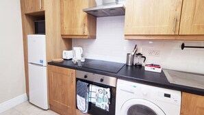 Private kitchen - Great new 2bed apartment in city centre*fast WIFI (Dublin 1)