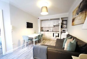 Fernseher, Arbeitsbereiche