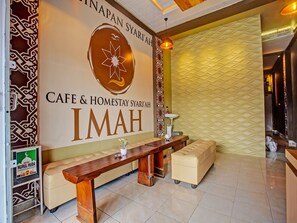 Lobby - Super OYO 91689 Homestay Syariah Imah 2 (Bandar Lampung)