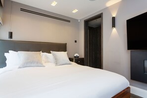5 室のベッドルーム、WiFi、ベッドシーツ