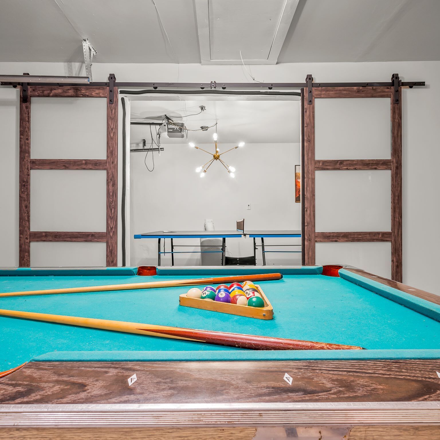 Games room