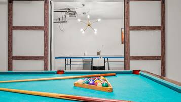 Games room