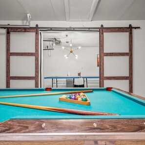 Games room