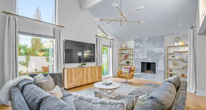 The Jewel-Modern Retreat, Hot Tub, Night Life