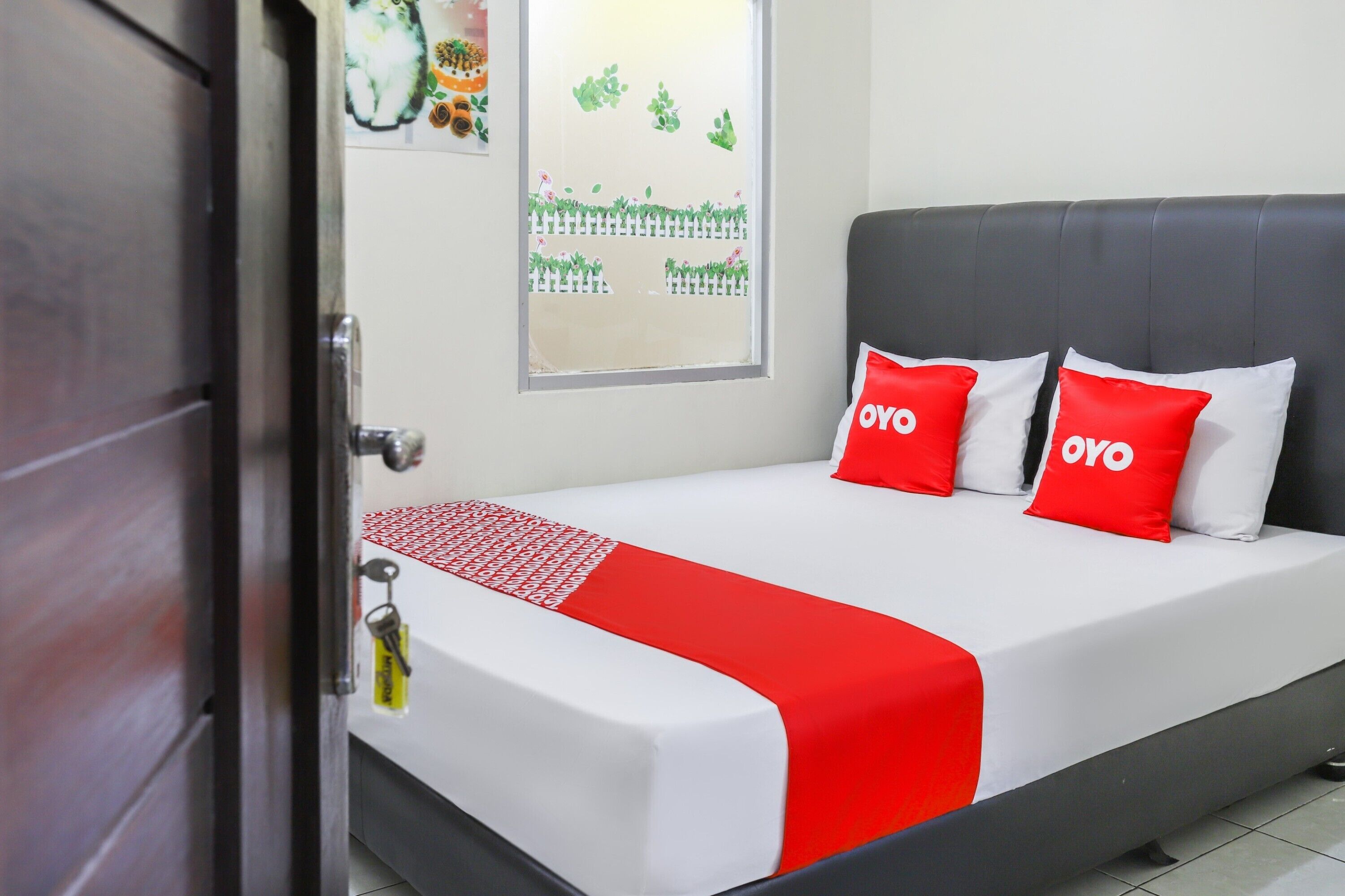 economy double room | desk, free wifi, bed sheets