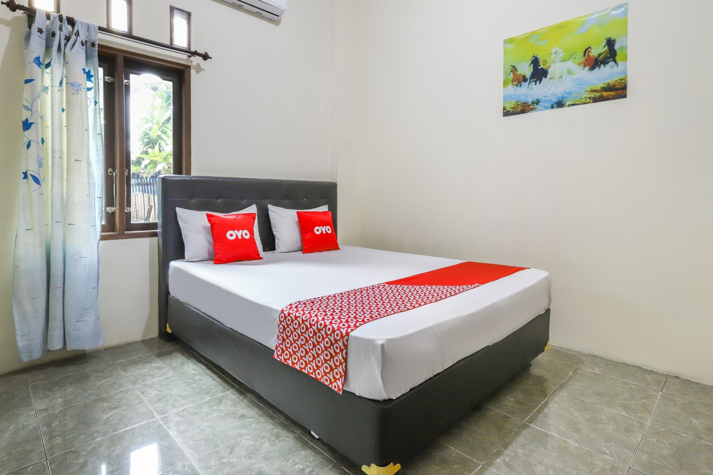 standard double room | desk, free wifi, bed sheets