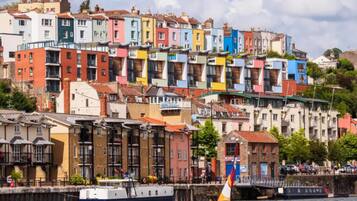 Basic Apartment, Multiple Beds | Exterior