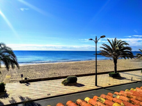 Apartamento Delante DEL MAR EN Port Saplaya - Valencia