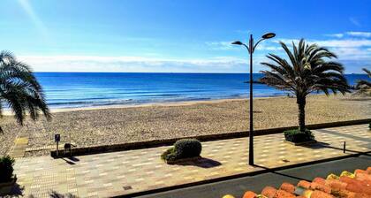 Apartamento Delante DEL MAR EN Port Saplaya - Valencia