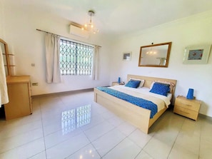 Apartment | 1 bedroom, iron/ironing board, free WiFi, bed sheets - Beautiful one bed Apartment in Tema, Community 6 (Tema)