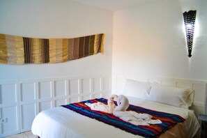 6 habitaciones, cuna de viaje, wifi y ropa de cama 