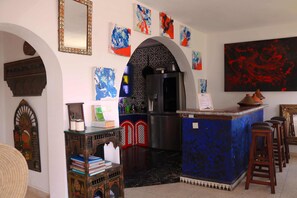 Lobby - Ocean View, 5 bed Villa, Hot Tub, Sauna (Mirleft)