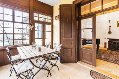 Soví dom flat 1