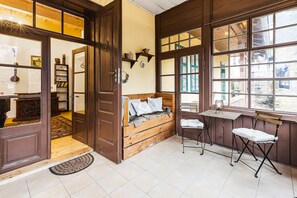 Interior - Soví dom flat 1 (Svätý Anton)