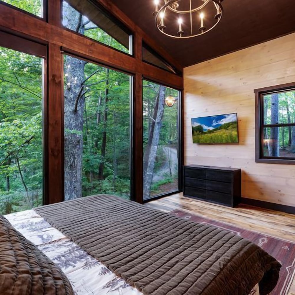 maikoオーダーページ BUCASTATE650ロフトハウス 650 Sq Ft Modern Tiny House Plan – Lean to Shed Roof Cabin, 1