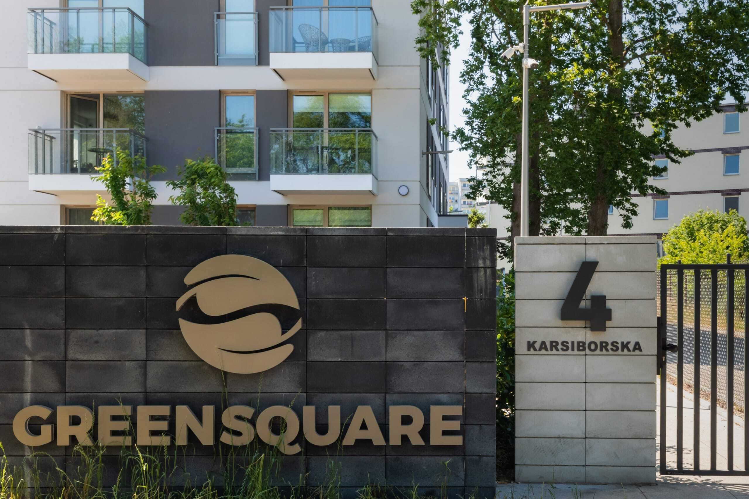 Details aan de buitenkant