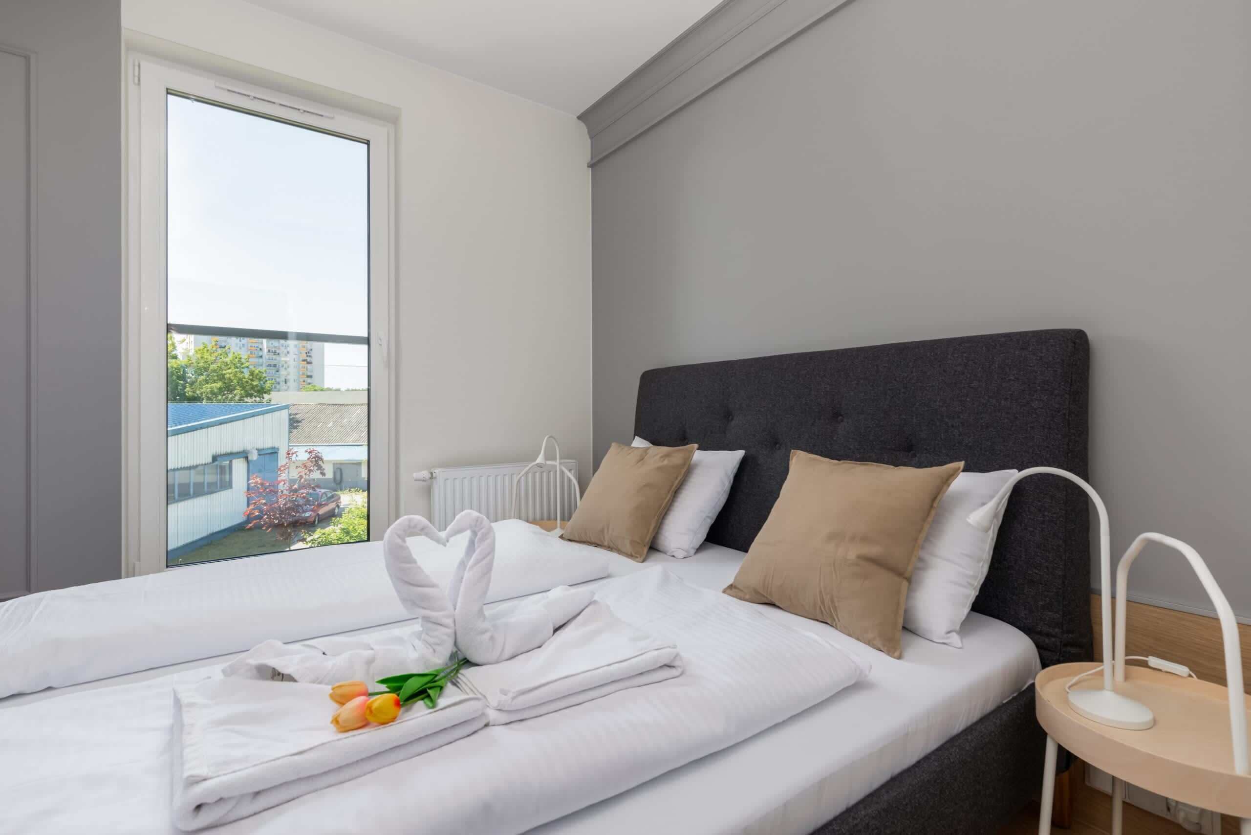 1 sovrum, strykjärn/strykbräda, wi-fi och sängkläder