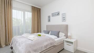 1 Schlafzimmer, Bügeleisen/Bügelbrett, WLAN, Bettwäsche