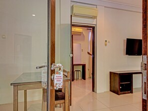 Familien-Suite | 1 Schlafzimmer, kostenloses WLAN, Bettwäsche
