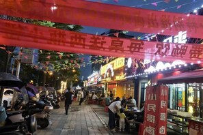 住宿服务设施