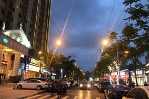 Ausstattung der Unterkunft