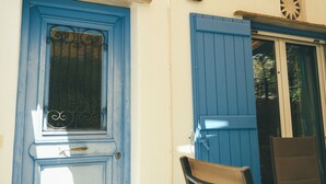 منزل | المنشأة من الخارج